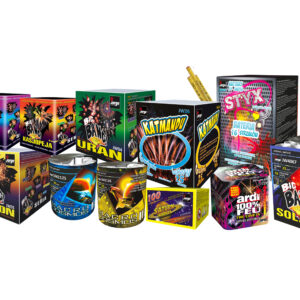 The Ultimate Cake Display Pack