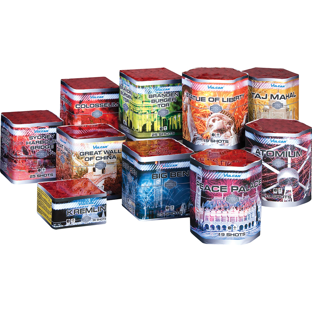 Image of 10. Discounted Display Packs