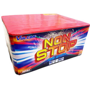 Nonstop 100s PyroMould Cake 20mm **IN STOCK**