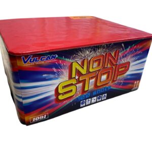 Nonstop 100s PyroMould Cake 20mm **IN STOCK**