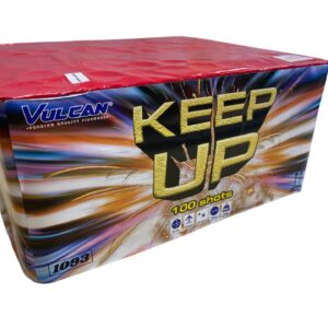 Keep Up 100s PYROMOULD Cake 20mm