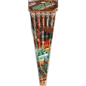 Powerball Rockets (Pack of 5)