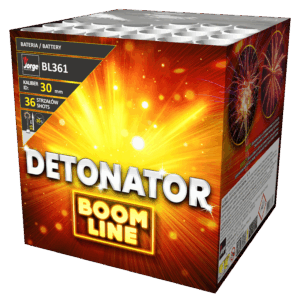 Detonator - Battery