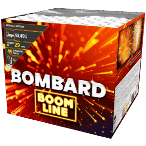 Bombard - Battery