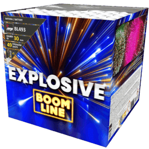 Explosive - Battery