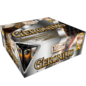 Geronimo - Compound Battery