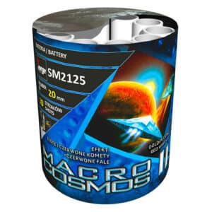 Makrocosmos II - Battery