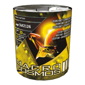 Makrocosmos III - Battery