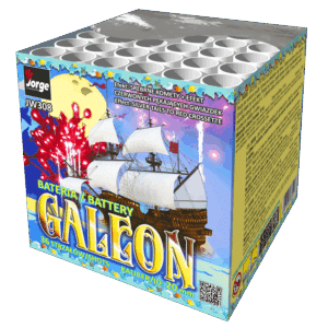 Galeon - Battery