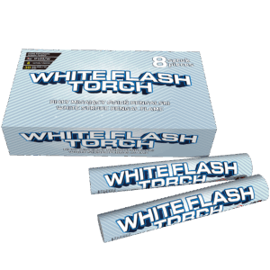 Jorge White Strobe Bengal Flame (100 Units) *FREE DELIVERY*