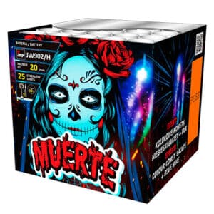 Muerte - Battery