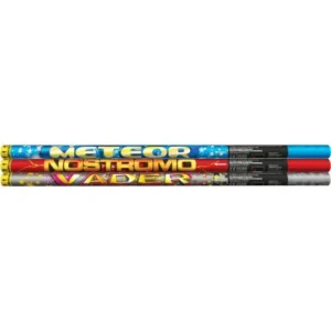 JORGE ROMAN Candle 3 Pack (CE CAT 2)