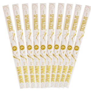 Jorge Golden Sparklers - 10 Packs (60 Sparklers)