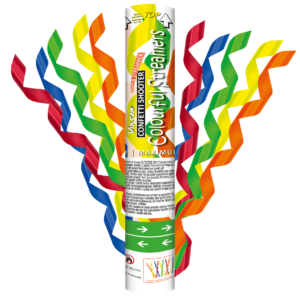 Confetti Shooter 30cm - Colourful