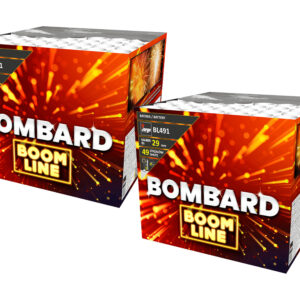 TWIN PACK - Bombard Battery