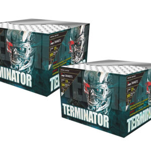 TWIN PACK - Terminator Battery