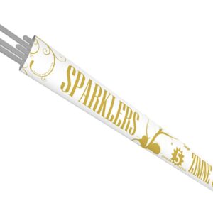 Jorge Zimne Ognie Sparklers - 1 Pack
