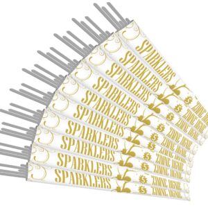 Jorge Zimne Ognie Sparklers - 10 Packs