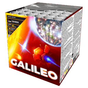 36s GALILEO PRO CAKE (CE CAT 3)