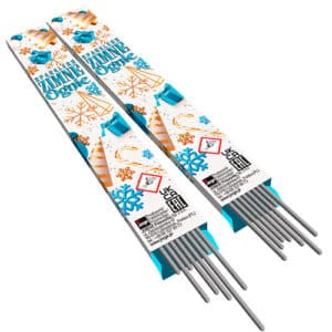 Jorge 30cm Sparklers - 8 Pack Handheld Sparklers