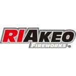 RIAKEO Fireworks logo