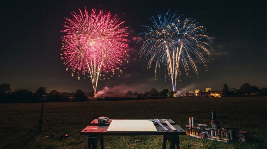 Black Cat Fireworks vs Britannia Fireworks: How to Compare Quality
