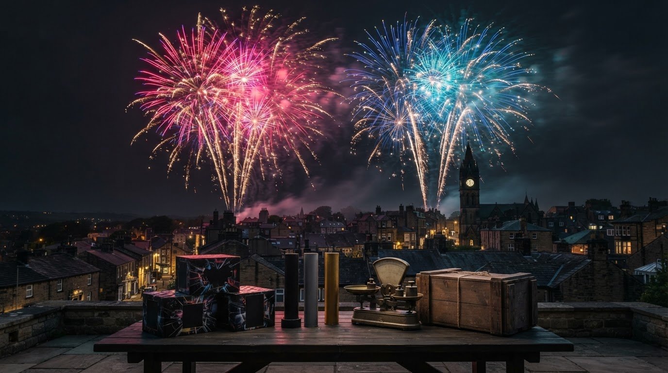 Firework Crazy vs 1st Galaxy Fireworks Prices: Complete 2026 Value Guide