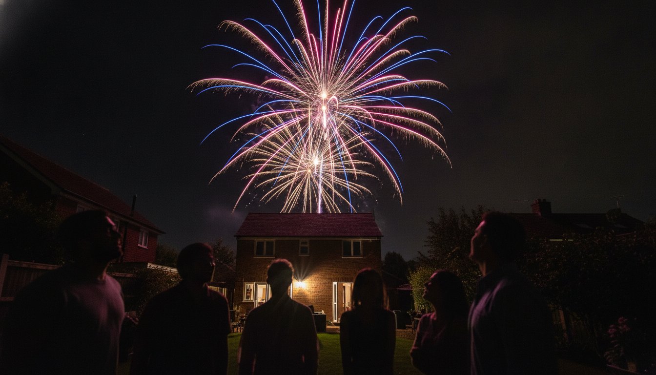 How to Buy Fireworks Online in the UK: 2026 Guide
