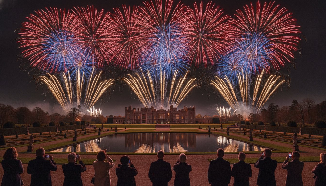 Spectacular Firework Display Hire: The Ultimate Guide to Professional Pyrotechnics (2026)