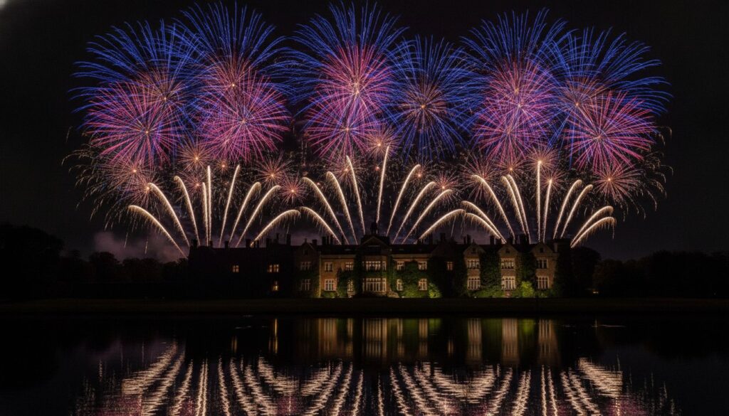 The Definitive Guide to Planning a Professional Firework Display in the UK (2026)