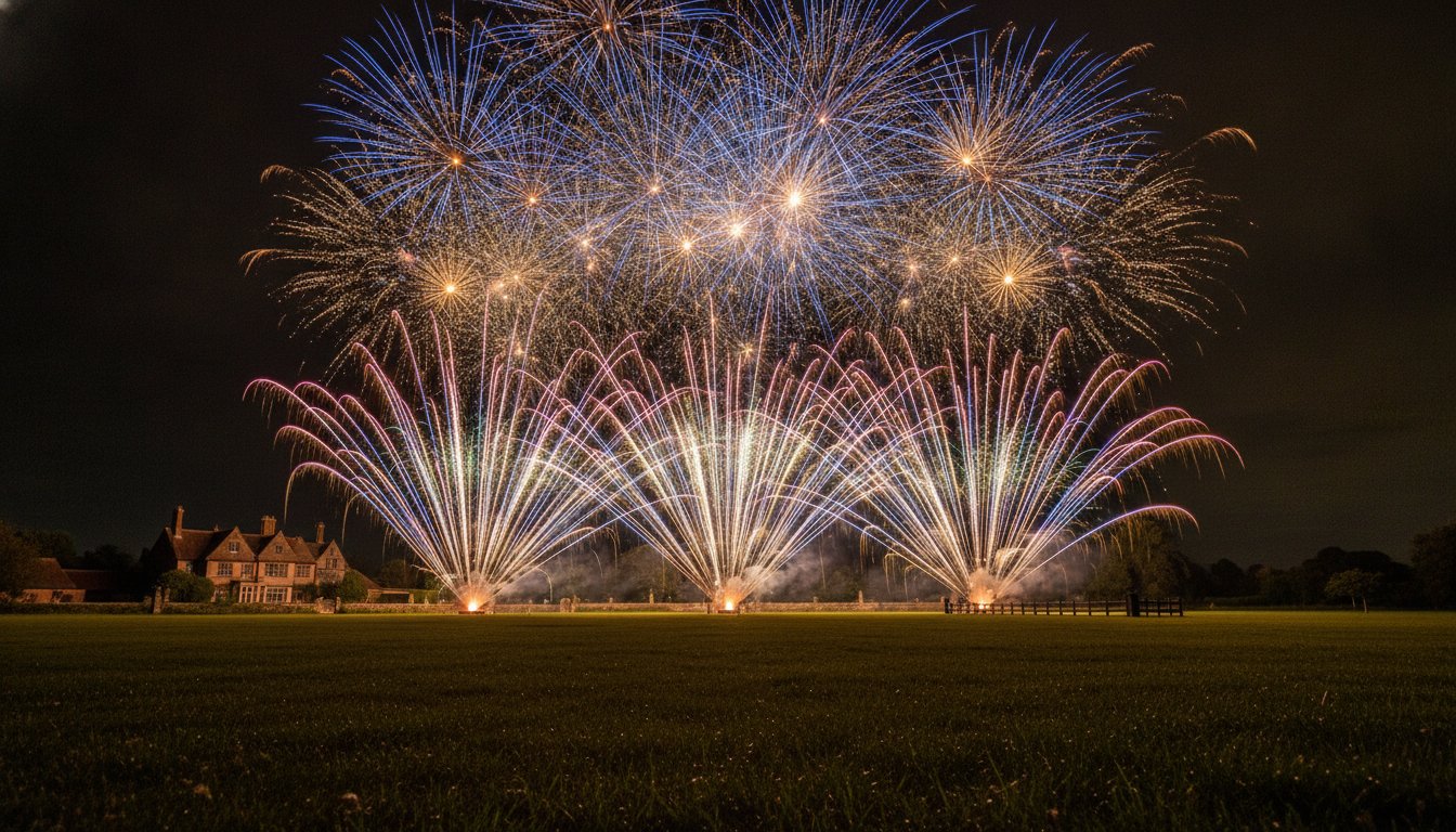 The Ultimate Guide to Single Ignition Barrages: Professional Displays Made Simple