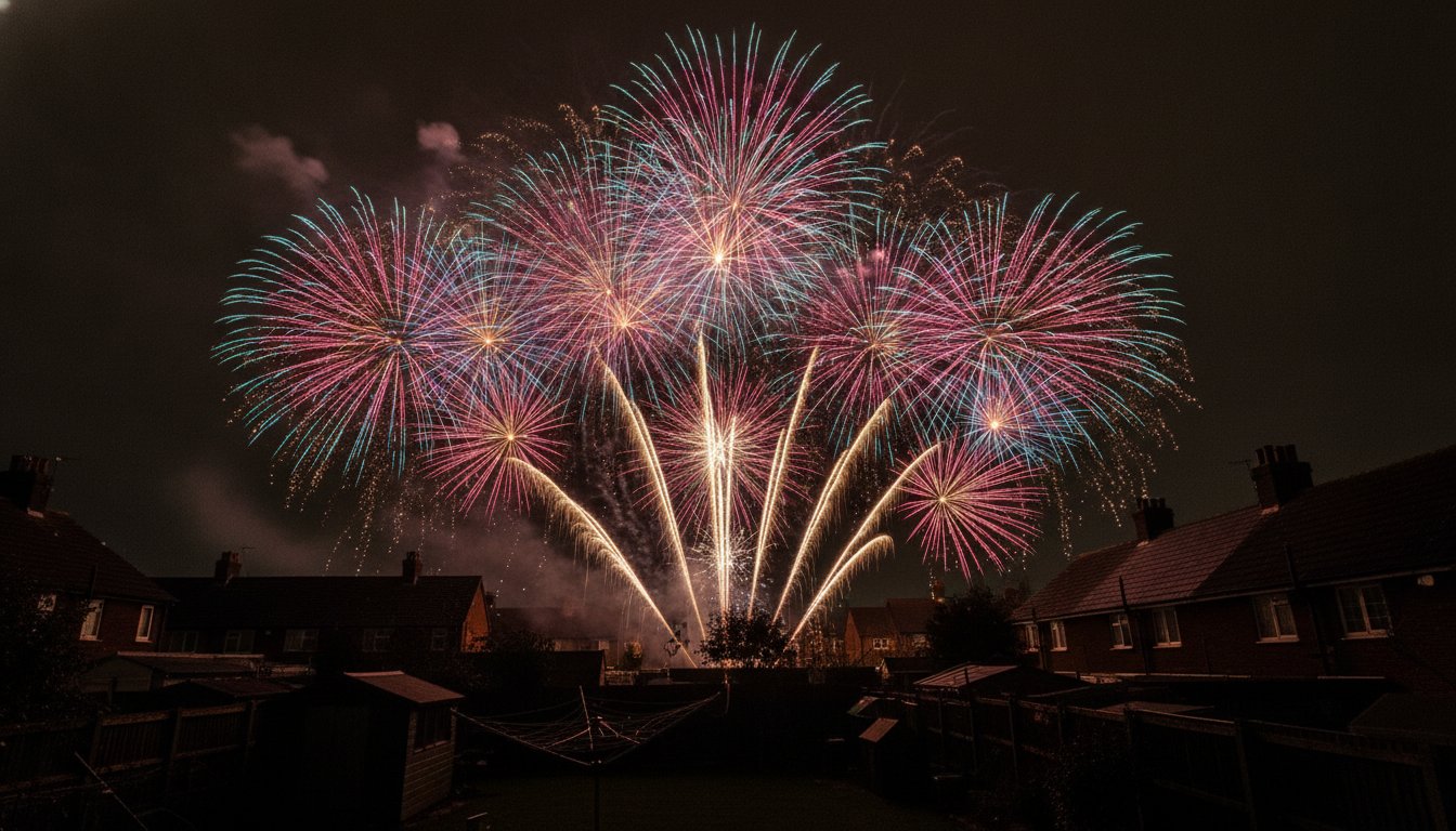 Firework Rocket Packs UK: The Complete Buyer’s Guide for 2026