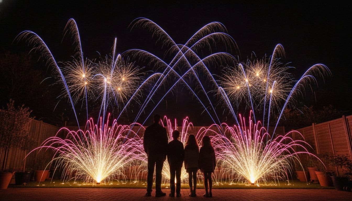 Low Noise Fireworks: The Complete Guide to Quiet Displays (2026)