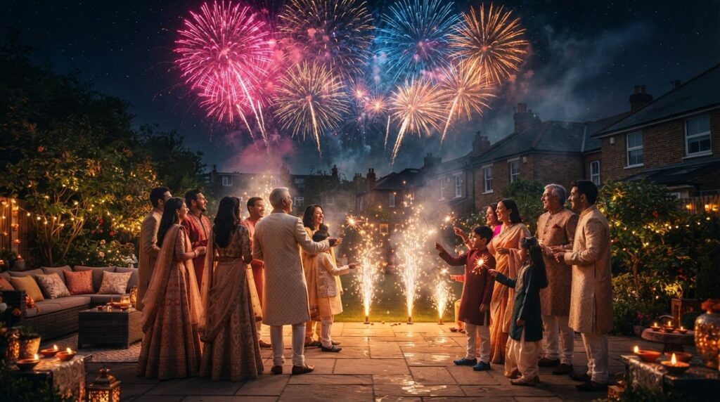 Diwali Fireworks UK: Ideas for a Colourful, Considered Celebration in 2026