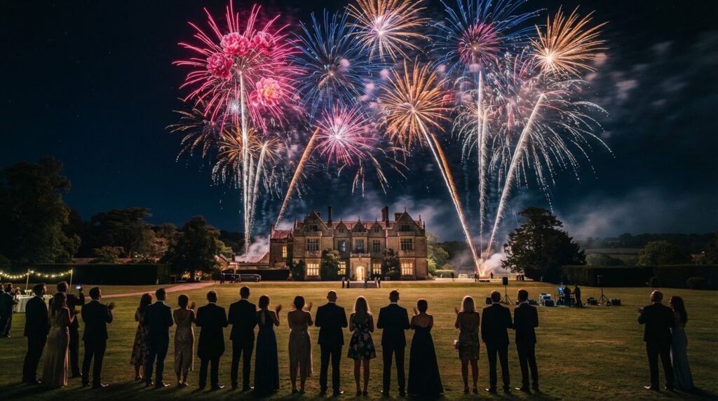 Hire a Firework Display Team in the UK: Your 2026 Guide