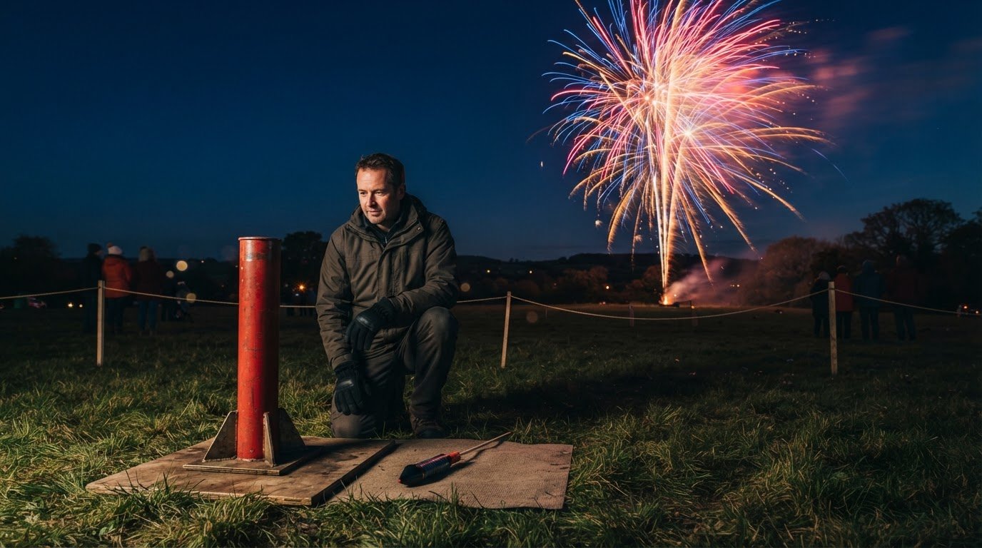 Firework Rocket Launch Tubes: A UK Guide to Choosing and Using Them Safely