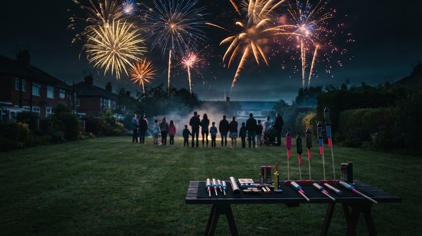 Galaxy Fireworks Rockets: How to Choose for Your Display